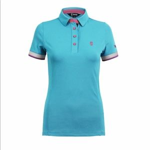 SOLD-Tredstep Performance Polo